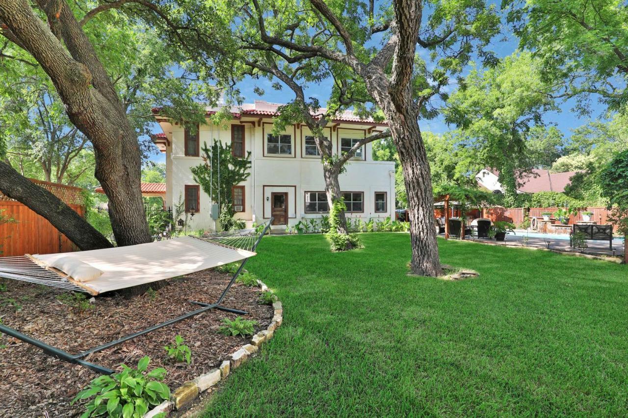 The Lancaster Manor Bed And Breakfast Гейнсвил Екстериор снимка